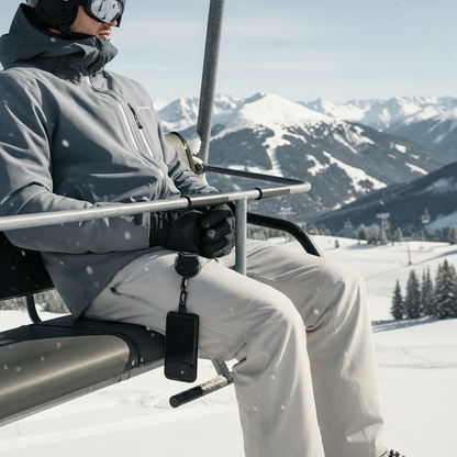 Anti-Drop Strap - Peak Lock